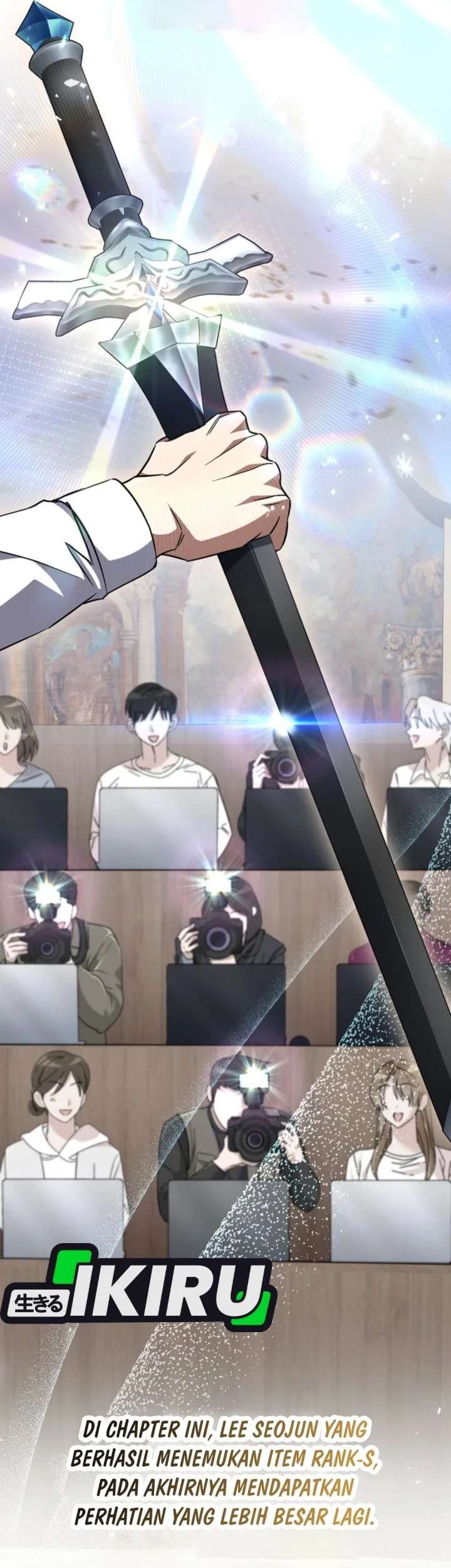 The Regressed Extra Becomes a Genius Chapter 24 Gambar 52