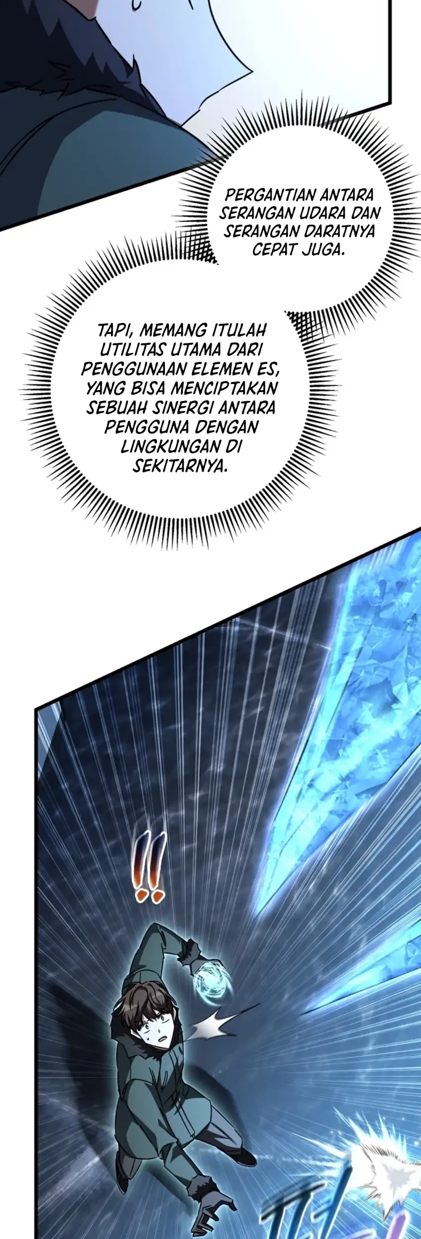 The Regressed Extra Becomes a Genius Chapter 25 Gambar 47