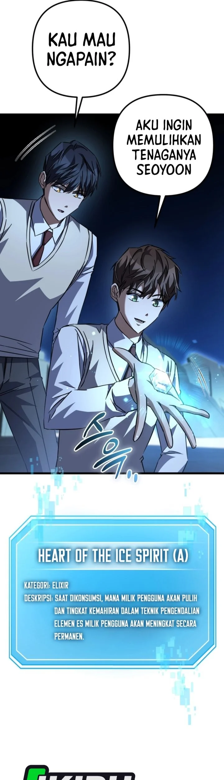The Regressed Extra Becomes a Genius Chapter 26 Gambar 47
