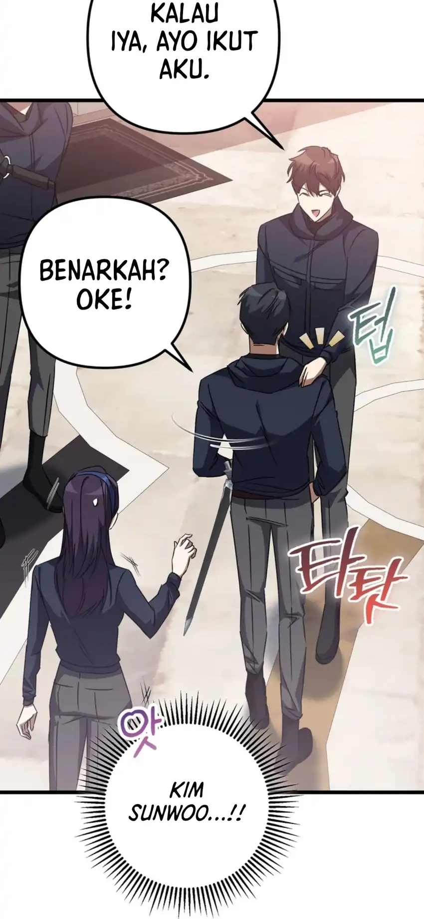 The Regressed Extra Becomes a Genius Chapter 31 Gambar 53