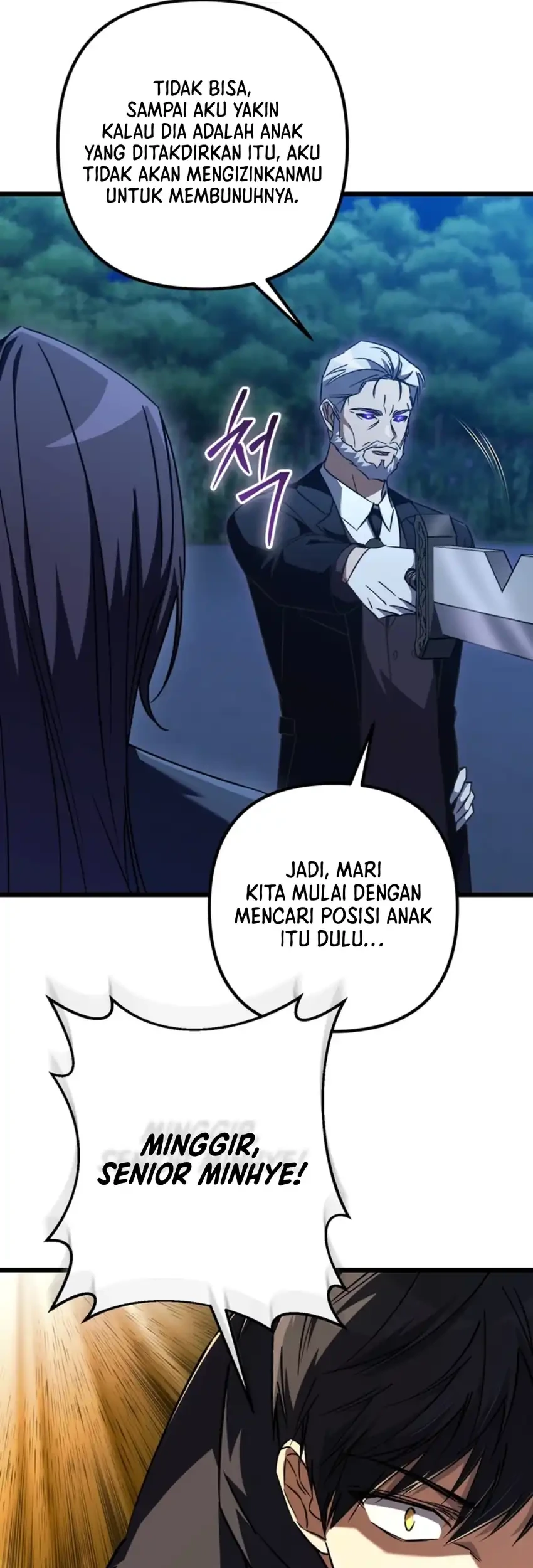 The Regressed Extra Becomes a Genius Chapter 32 Gambar 55