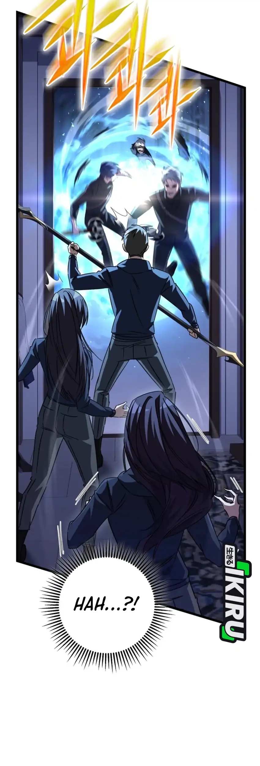 The Regressed Extra Becomes a Genius Chapter 33 Gambar 54