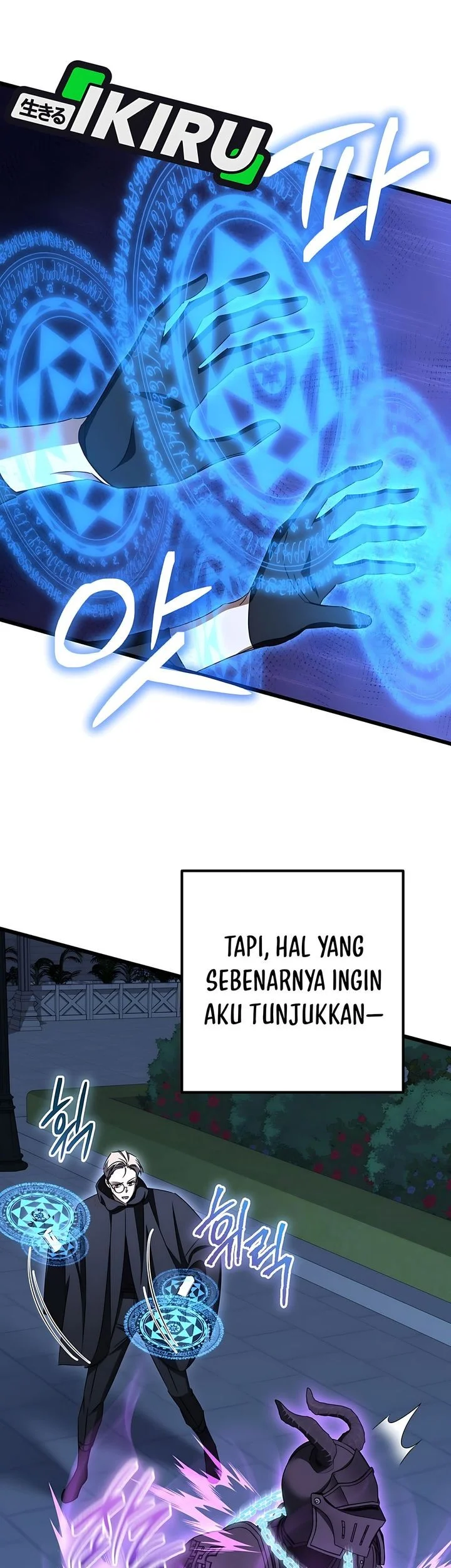 The Regressed Extra Becomes a Genius Chapter 35 Gambar 45