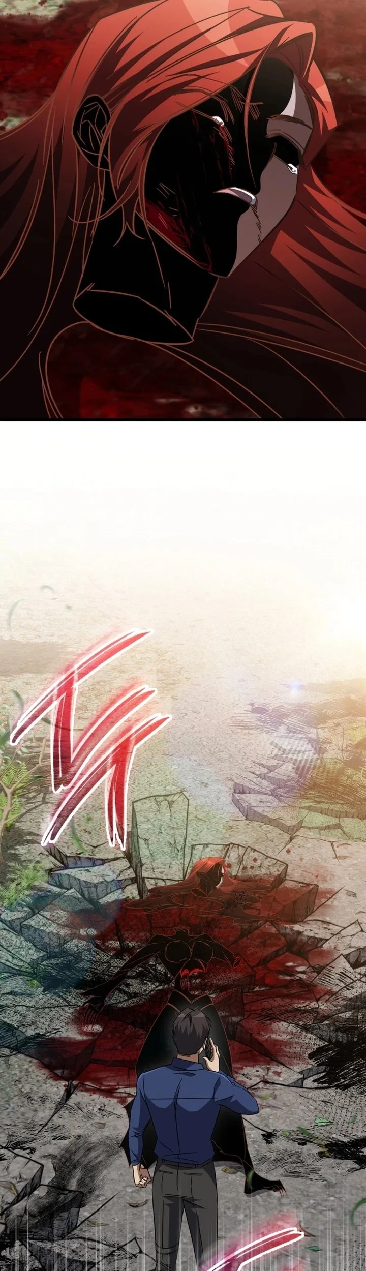 The Regressed Extra Becomes a Genius Chapter 44 Gambar 52