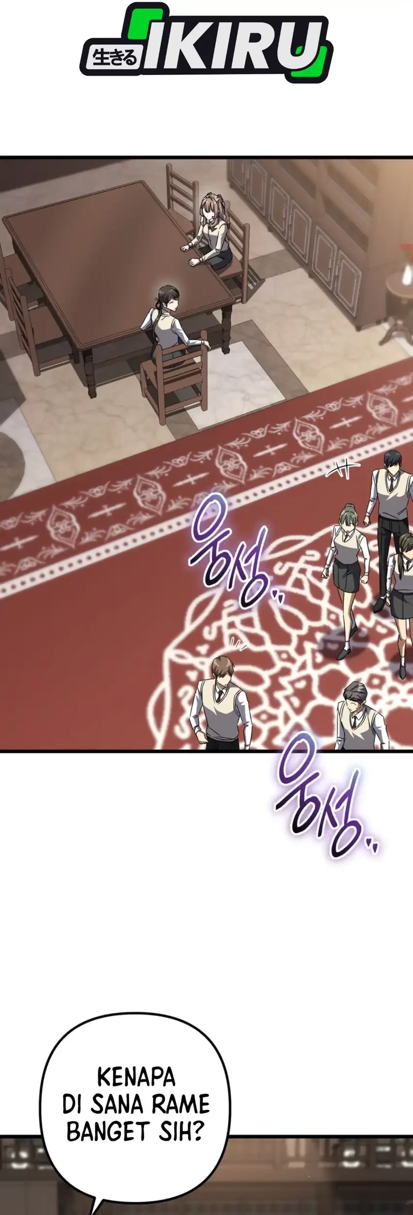 The Regressed Extra Becomes a Genius Chapter 45 Gambar 46