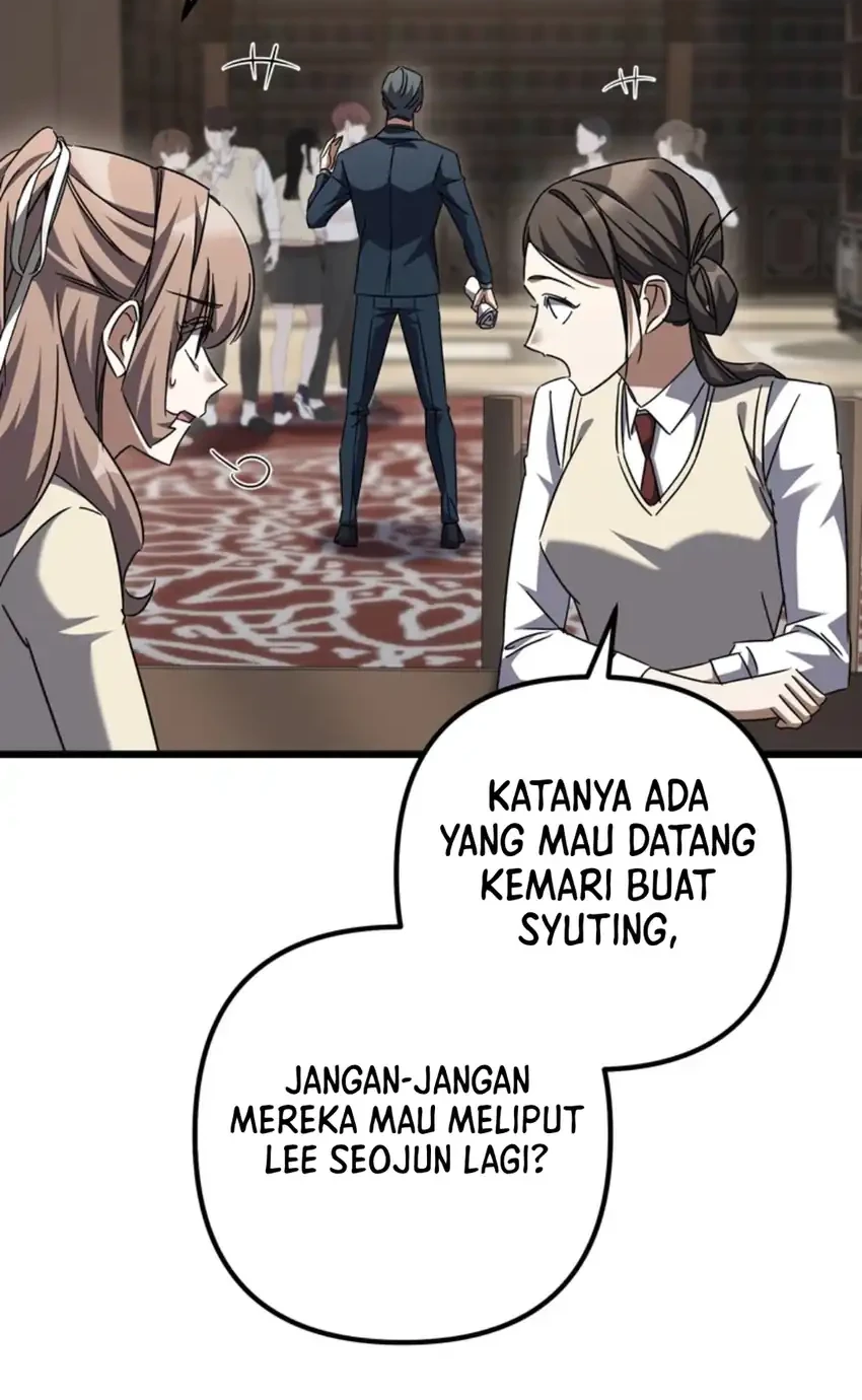The Regressed Extra Becomes a Genius Chapter 45 Gambar 47