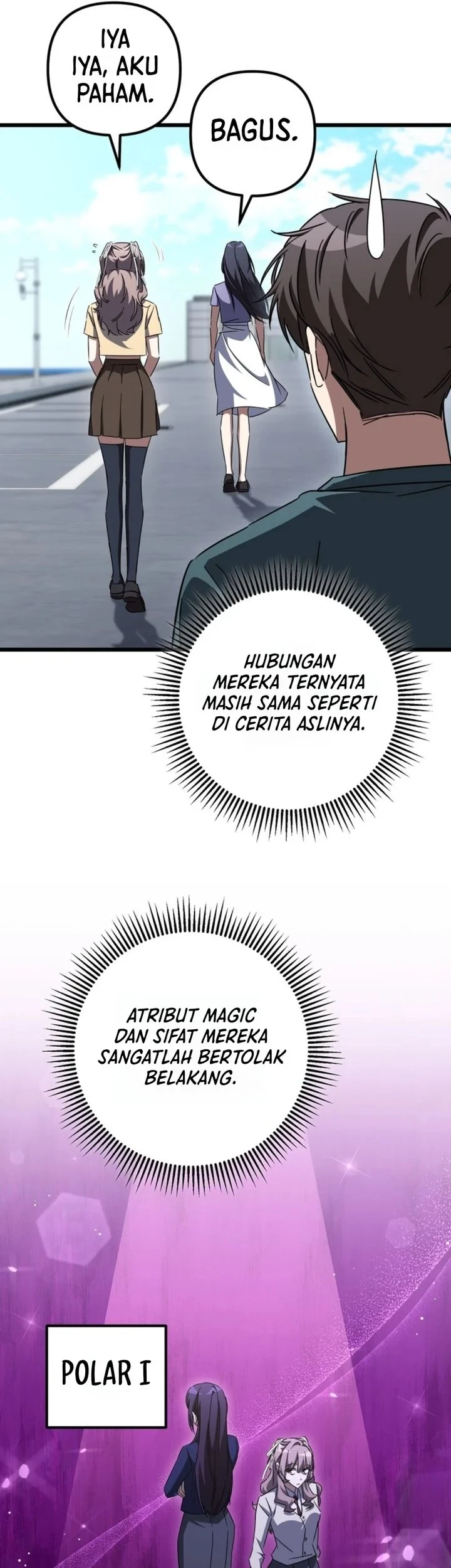 The Regressed Extra Becomes a Genius Chapter 52 Gambar 48