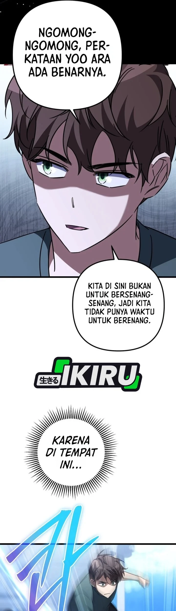 The Regressed Extra Becomes a Genius Chapter 52 Gambar 50