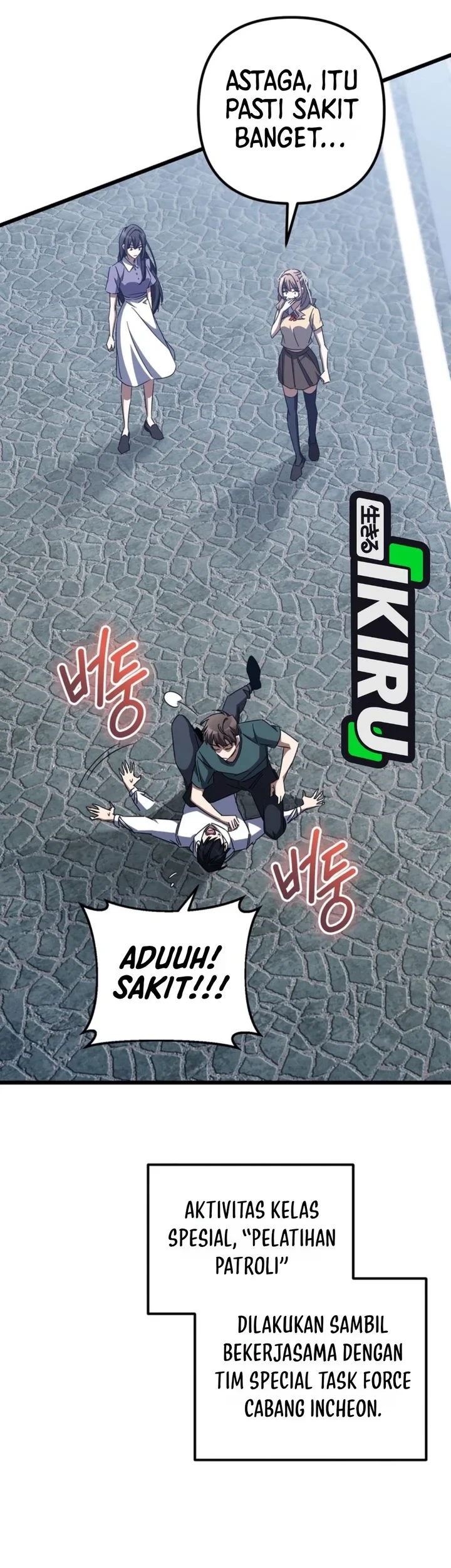 The Regressed Extra Becomes a Genius Chapter 52 Gambar 52