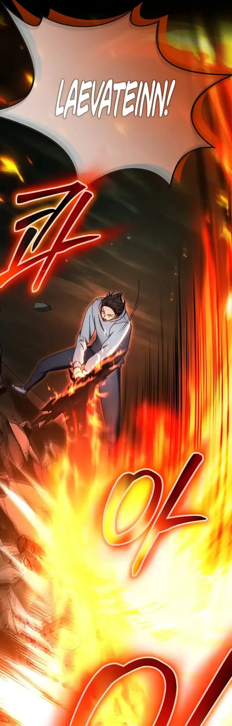The Regressed Genius Player’s Legendary Weapon Creation Chapter 70 Gambar 37