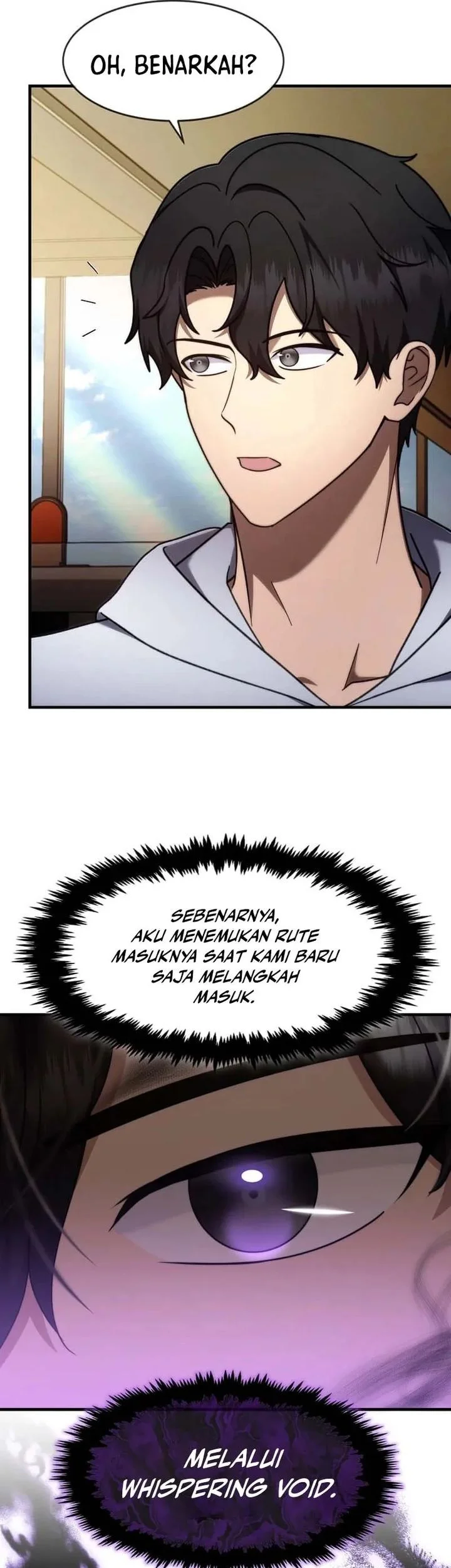 The Regressed Genius Player’s Legendary Weapon Creation Chapter 71 Gambar 31