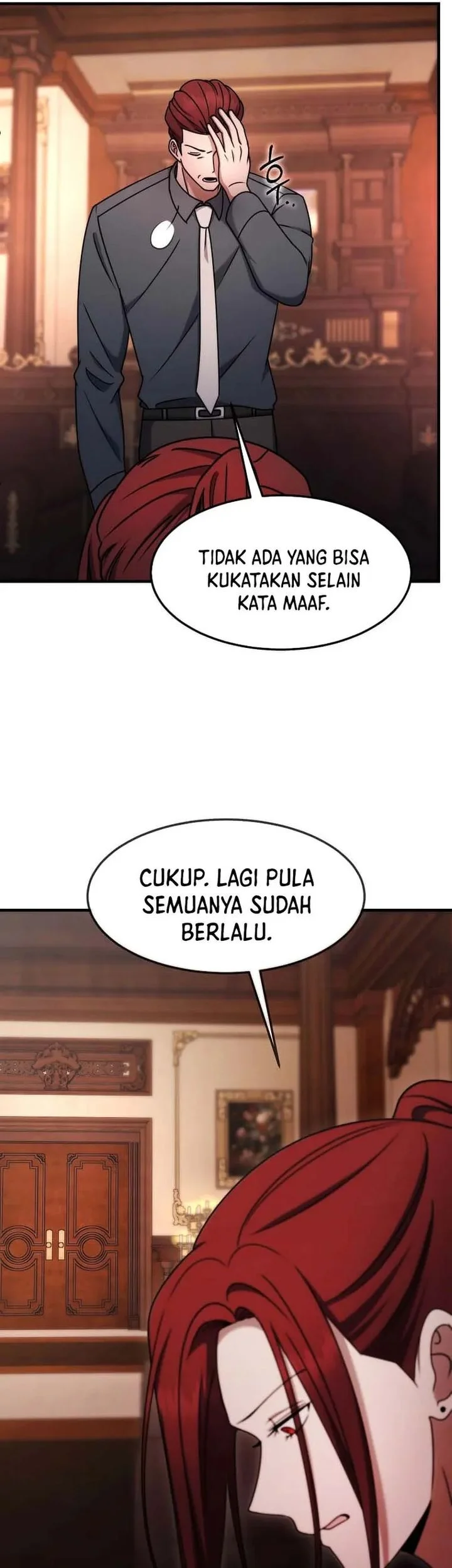 The Regressed Genius Player’s Legendary Weapon Creation Chapter 73 Gambar 31