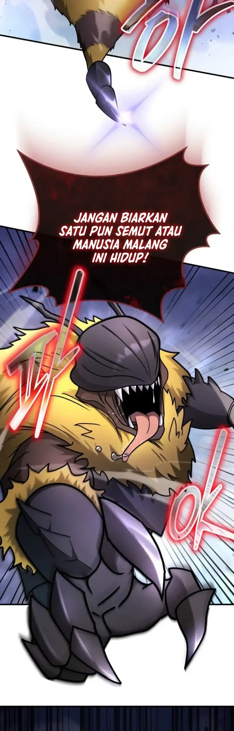 The Regressed Genius Player’s Legendary Weapon Creation Chapter 79 Gambar 31