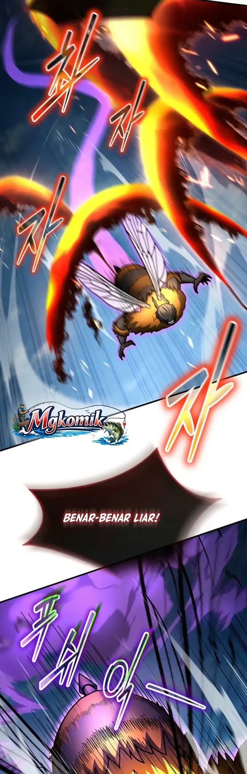 The Regressed Genius Player’s Legendary Weapon Creation Chapter 81 Gambar 36