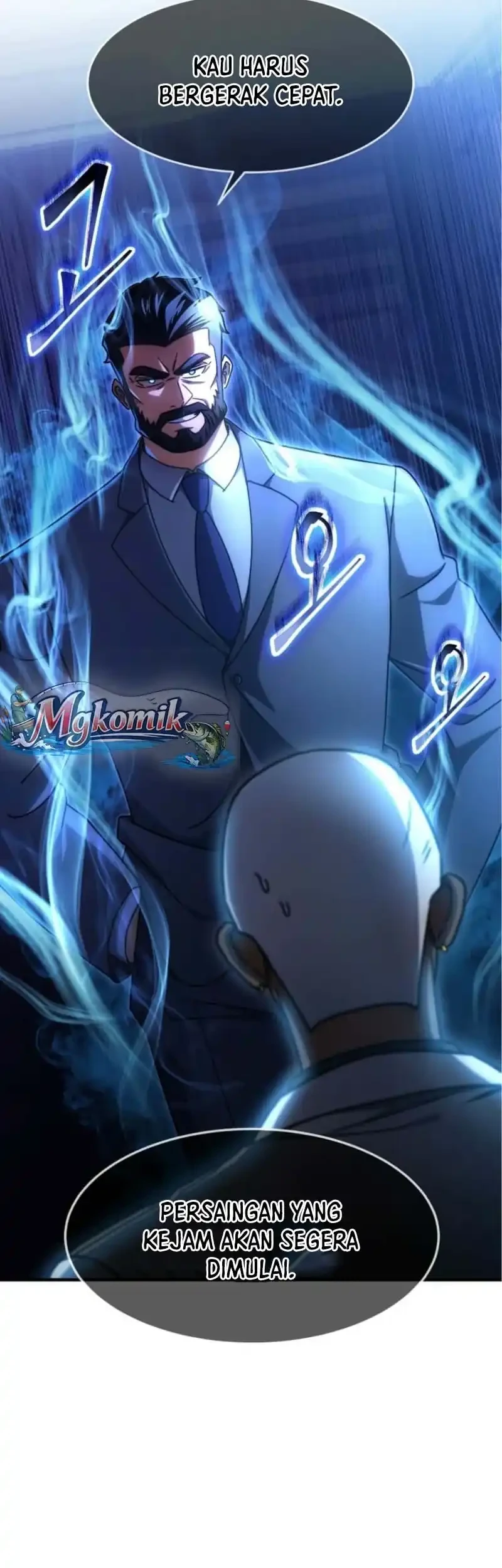 The Regressed Genius Player’s Legendary Weapon Creation Chapter 82 Gambar 34