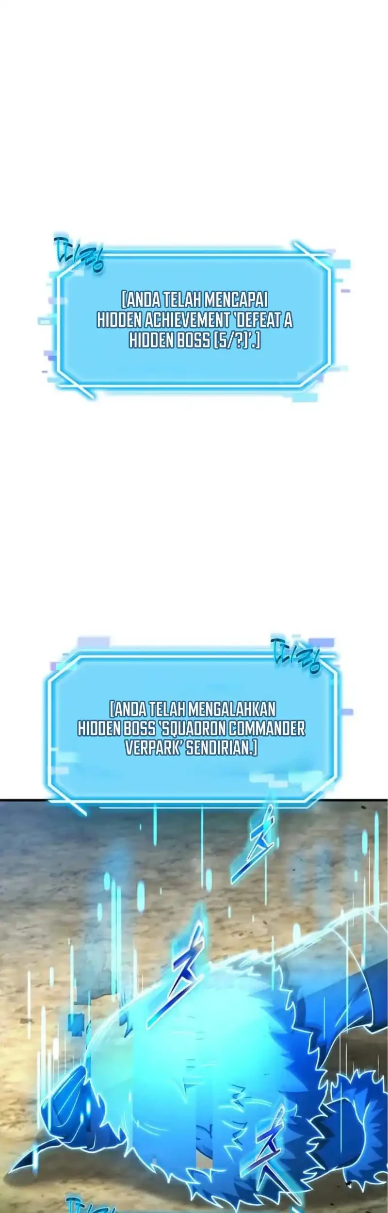 The Regressed Genius Player’s Legendary Weapon Creation Chapter 82 Gambar 36