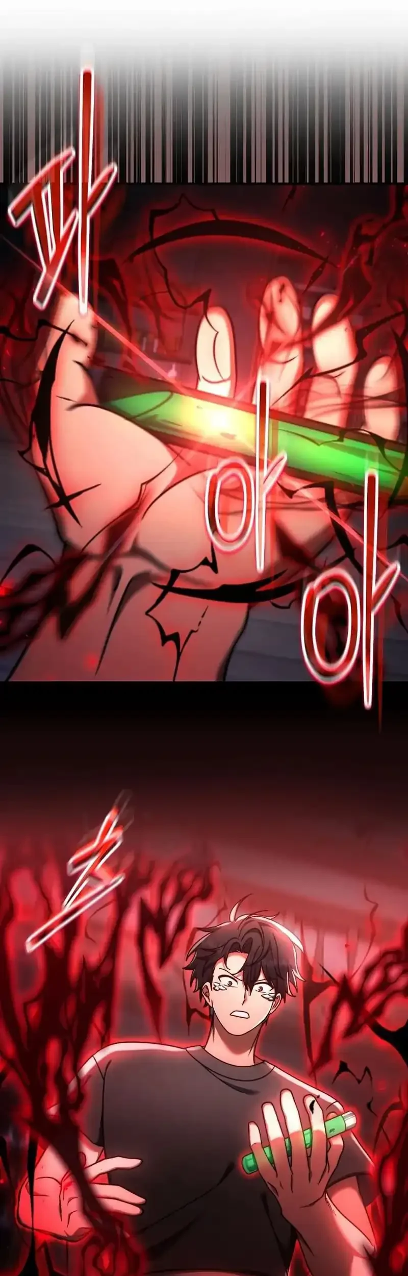 The Regressed Genius Player’s Legendary Weapon Creation Chapter 85 Gambar 35