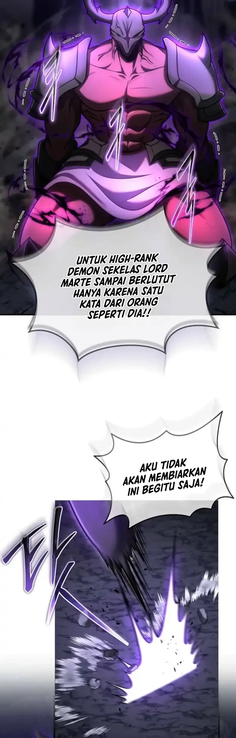 The Regressed Genius Player’s Legendary Weapon Creation Chapter 90 Gambar 37