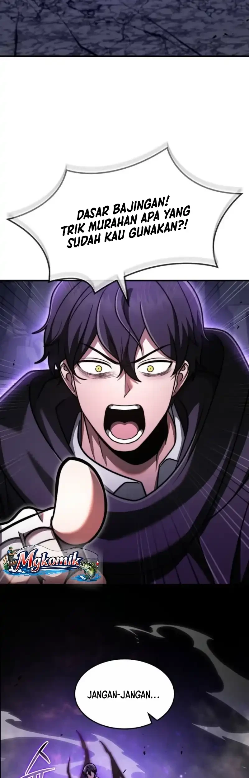 The Regressed Genius Player’s Legendary Weapon Creation Chapter 90 Gambar 39