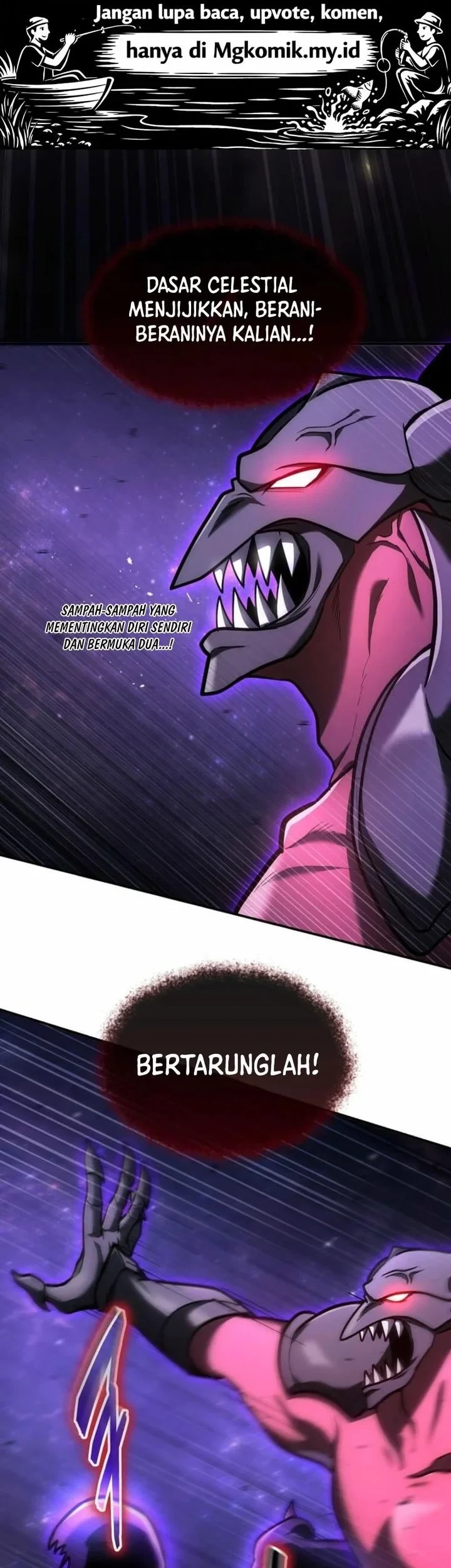 The Regressed Genius Player’s Legendary Weapon Creation Chapter 91 Gambar 34