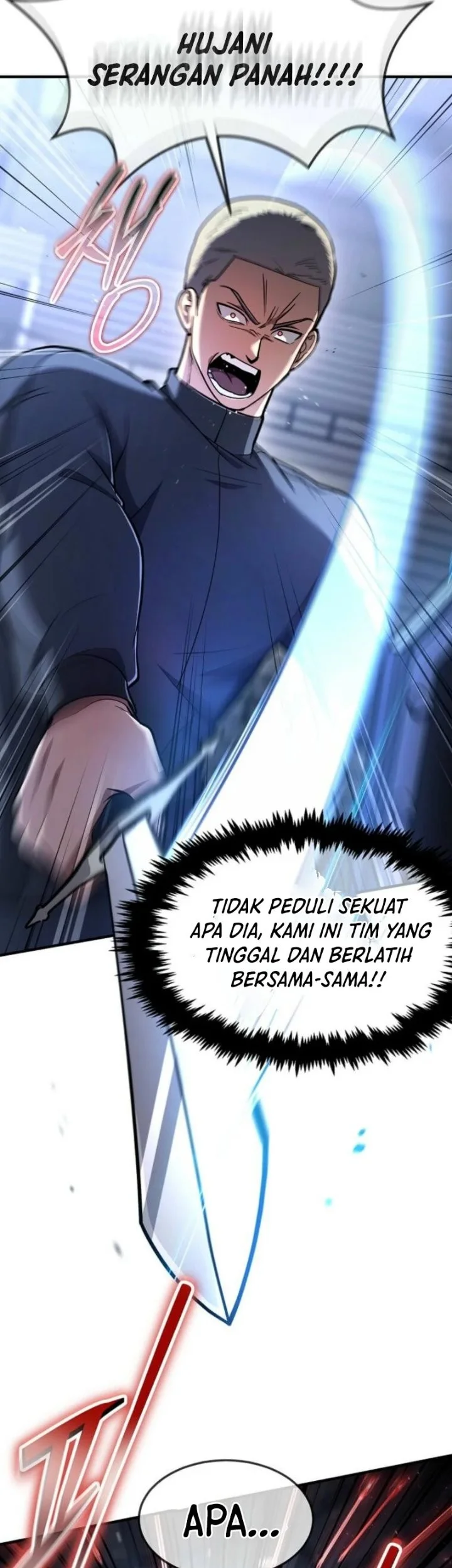 The Regressed Genius Player’s Legendary Weapon Creation Chapter 97 Gambar 35