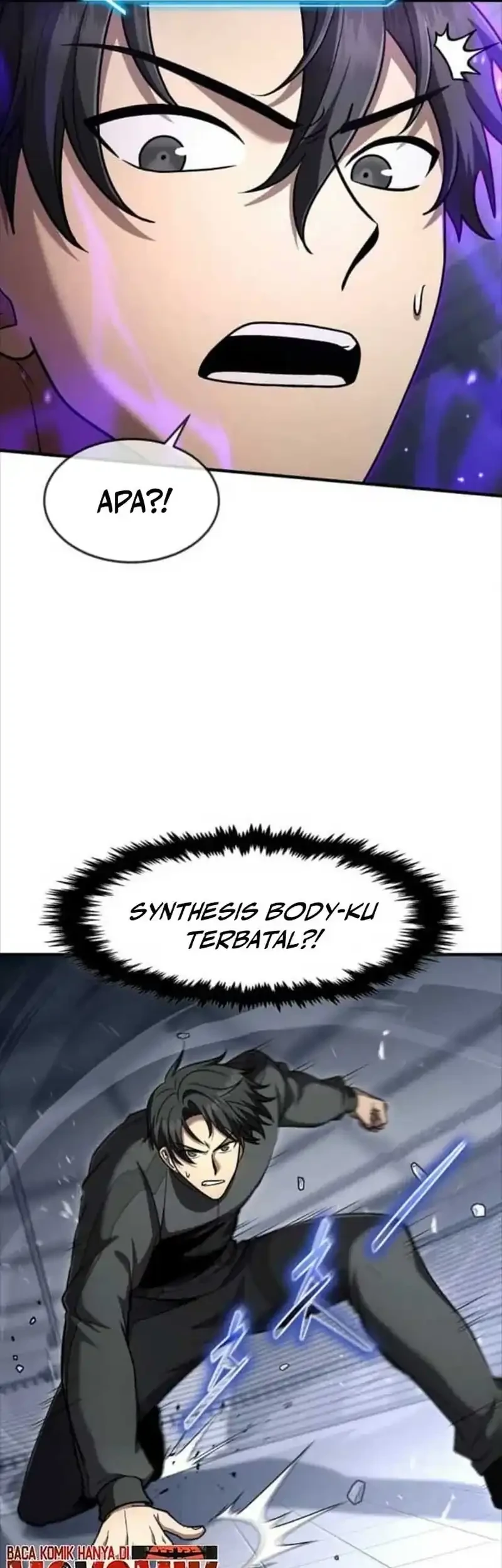 The Regressed Genius Player’s Legendary Weapon Creation Chapter 98 Gambar 33