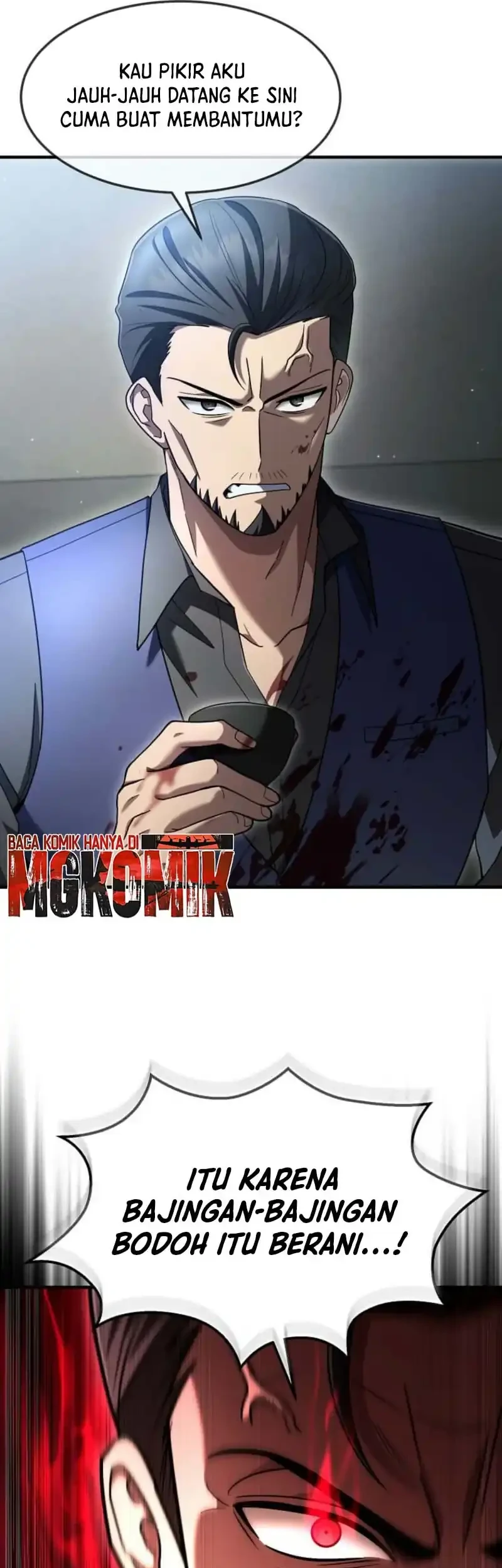 The Regressed Genius Player’s Legendary Weapon Creation Chapter 99 Gambar 38