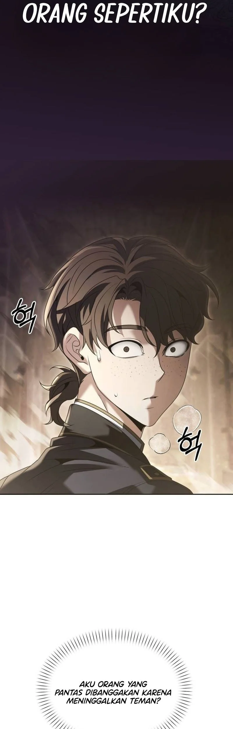 The Regressed Life Of A Back Alley Mage Chapter 22 Gambar 39