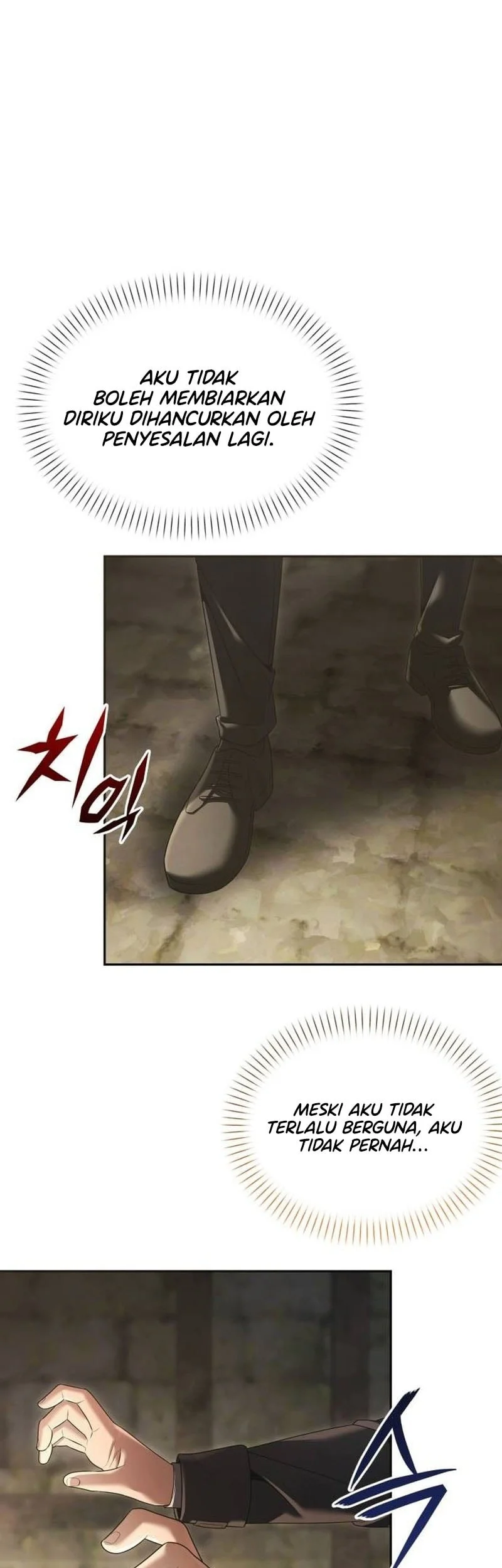 The Regressed Life Of A Back Alley Mage Chapter 22 Gambar 41