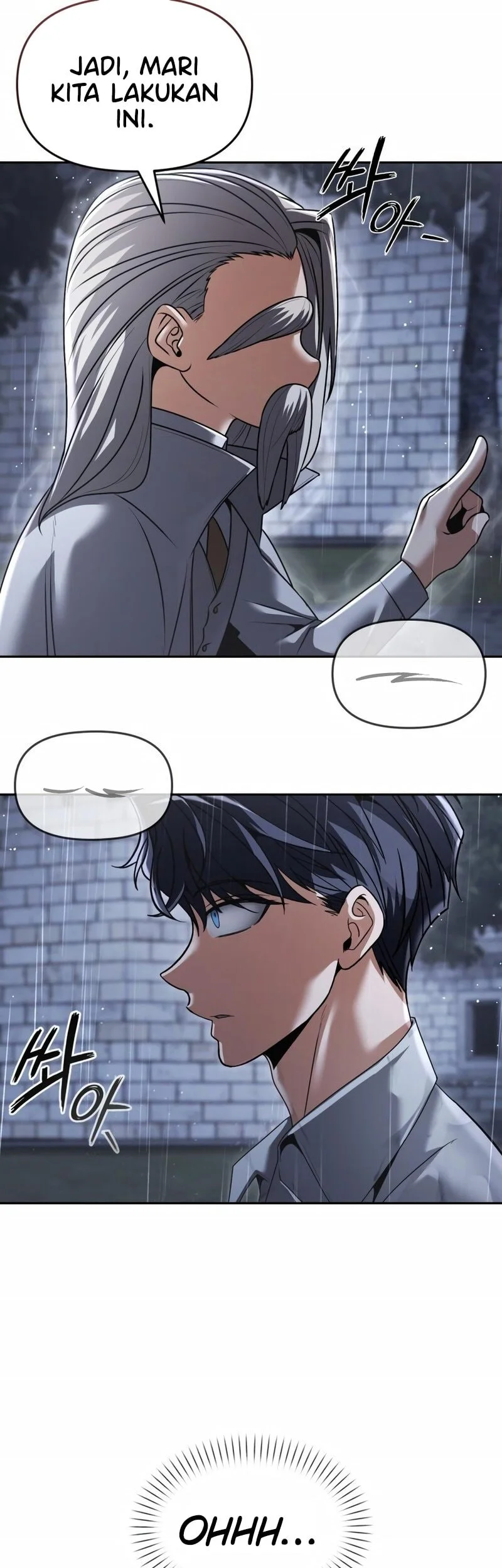 The Regressed Life Of A Back Alley Mage Chapter 27 Gambar 30