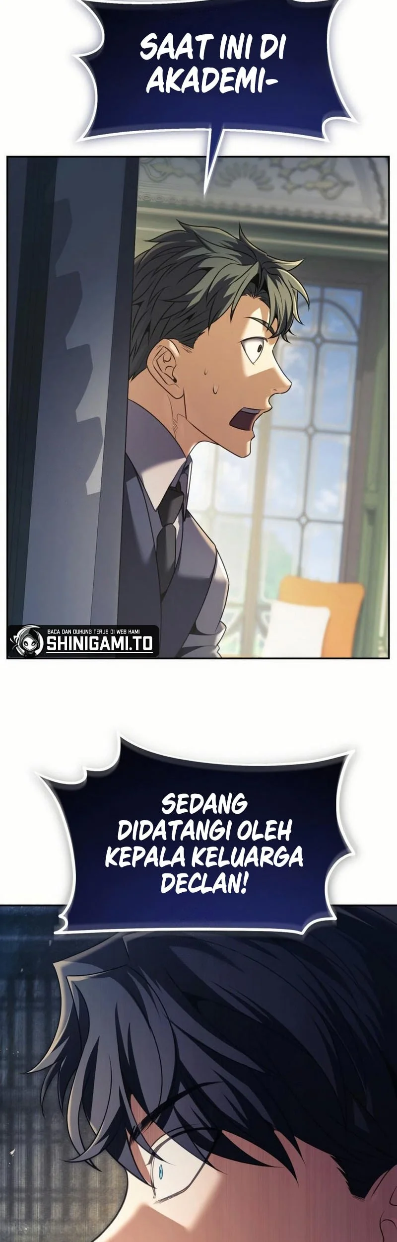 The Regressed Life Of A Back Alley Mage Chapter 28 Gambar 32