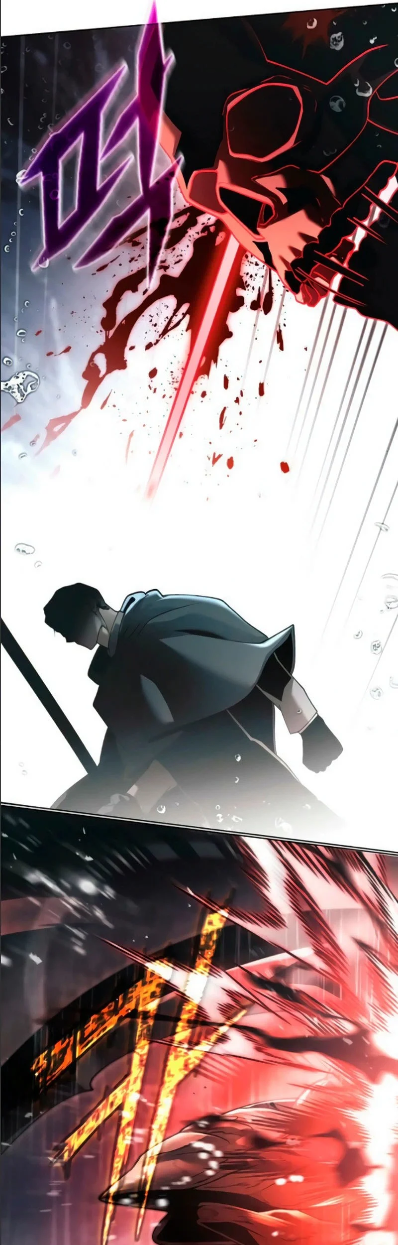 The Regressed Life Of A Back Alley Mage Chapter 44 Gambar 34