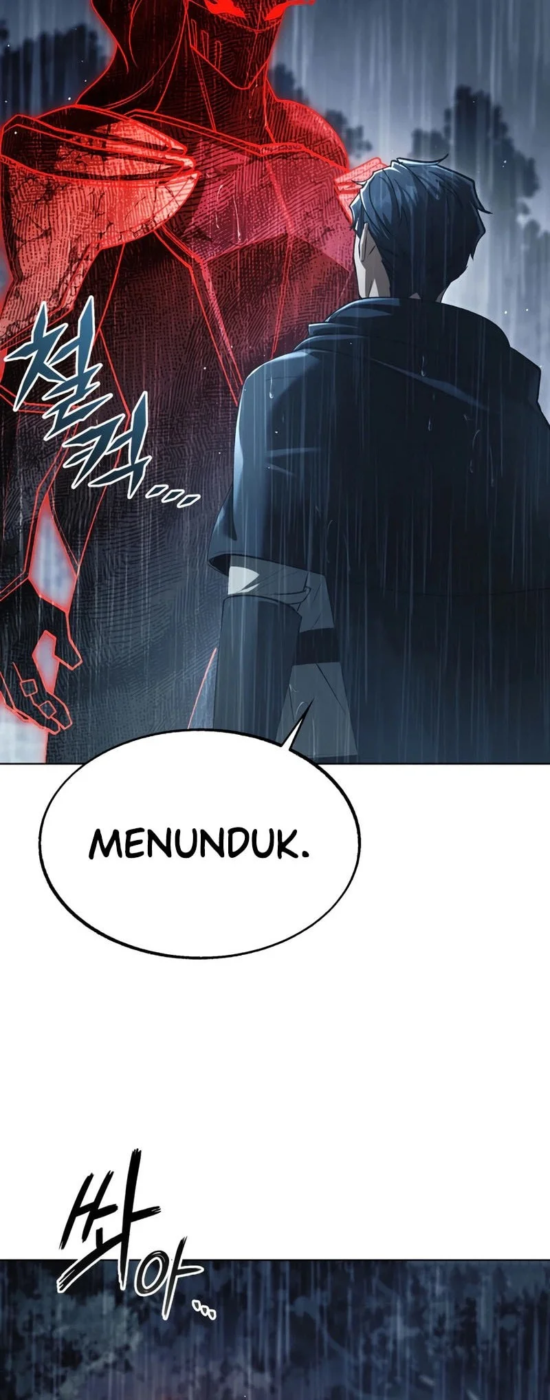 The Regressed Life Of A Back Alley Mage Chapter 45 Gambar 33