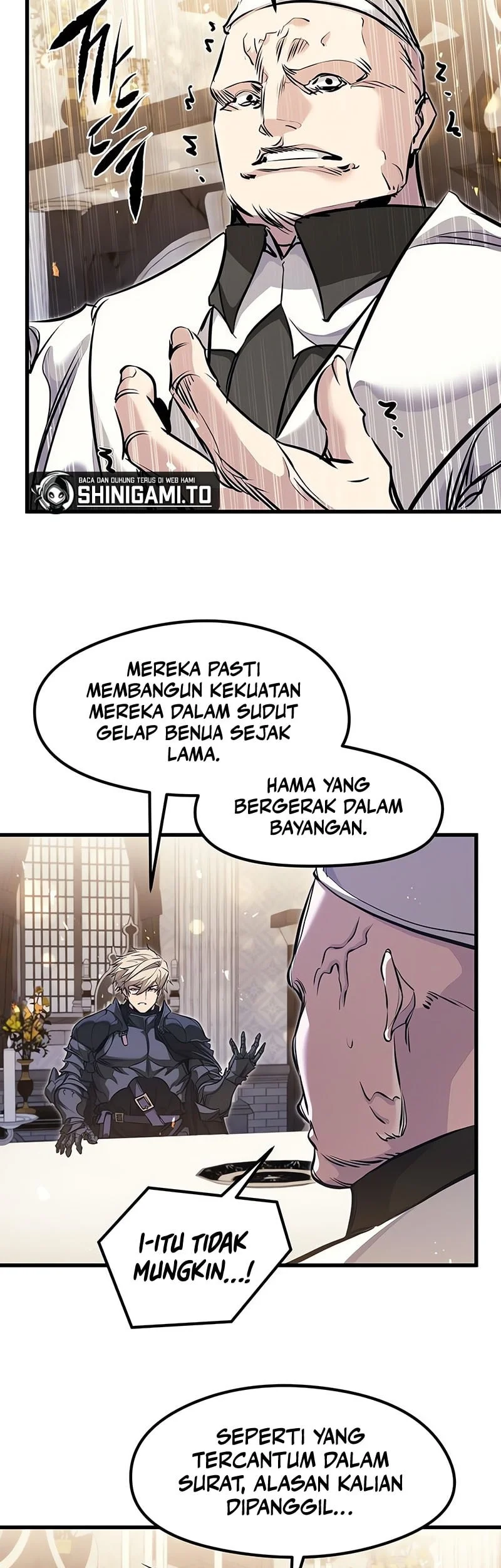The Regressed Mercenary’s Machinations Chapter 101 Gambar 41