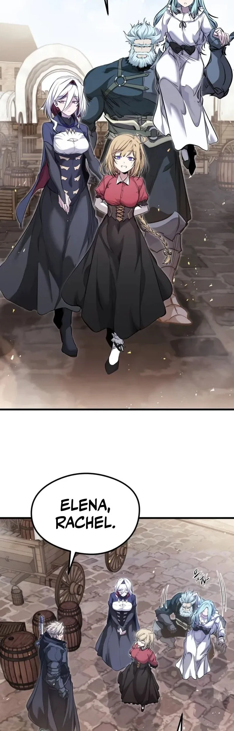 The Regressed Mercenary’s Machinations Chapter 105 Gambar 37