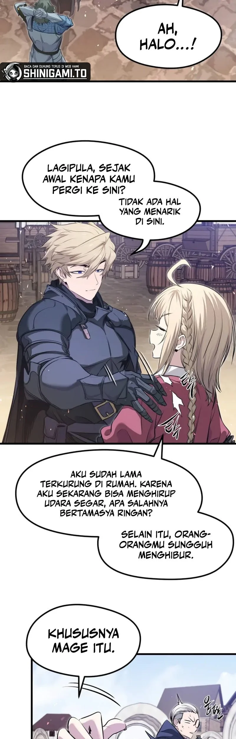 The Regressed Mercenary’s Machinations Chapter 105 Gambar 38
