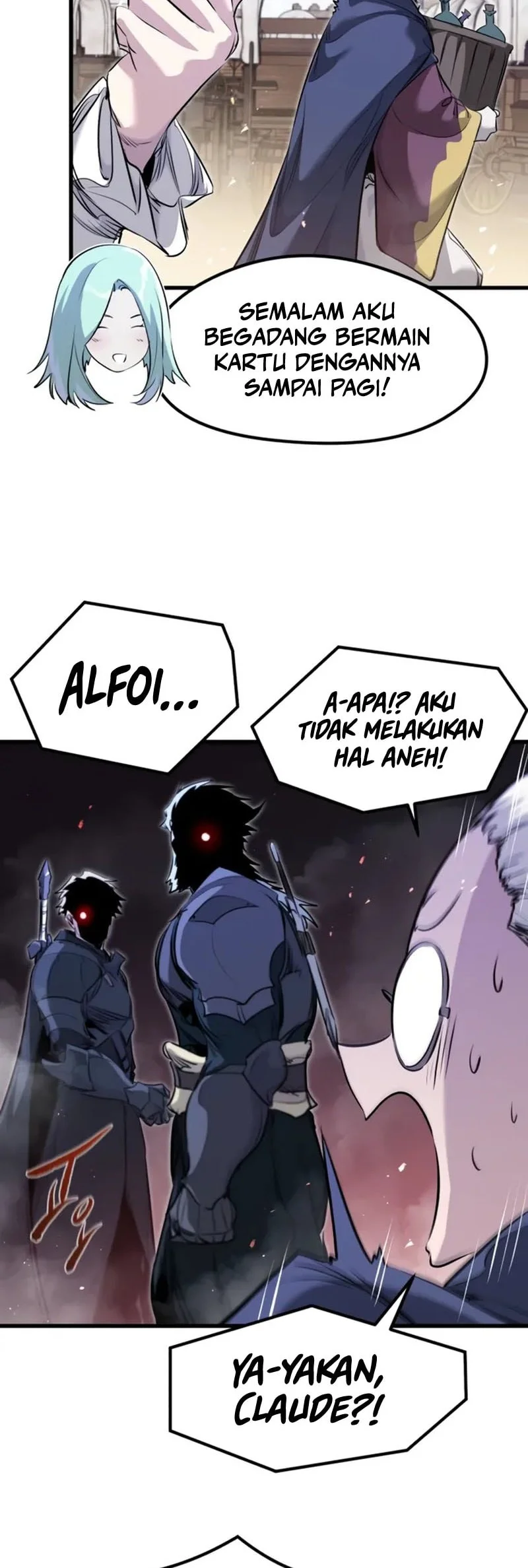 The Regressed Mercenary’s Machinations Chapter 105 Gambar 39