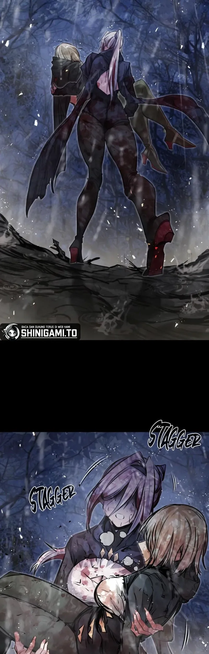 The Regressed Mercenary’s Machinations Chapter 106 Gambar 41