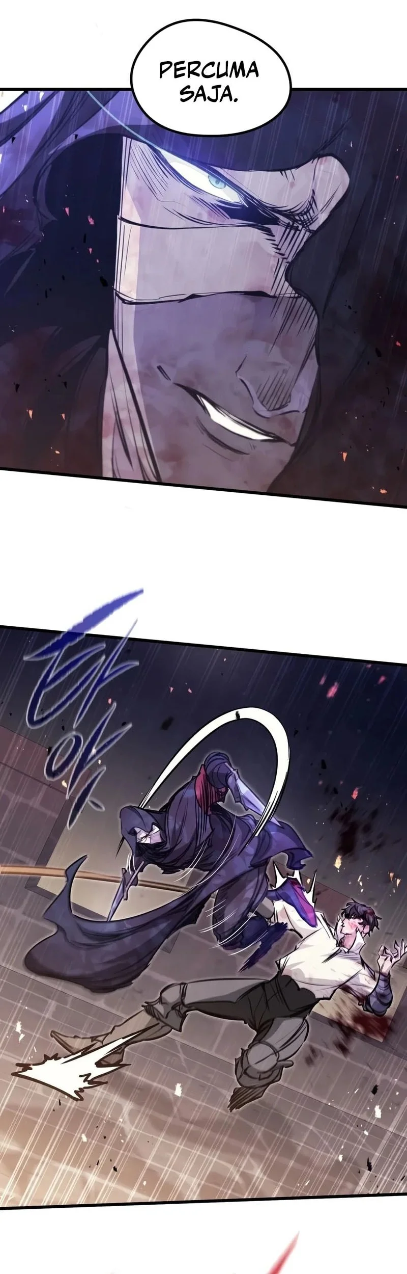 The Regressed Mercenary’s Machinations Chapter 107 Gambar 34