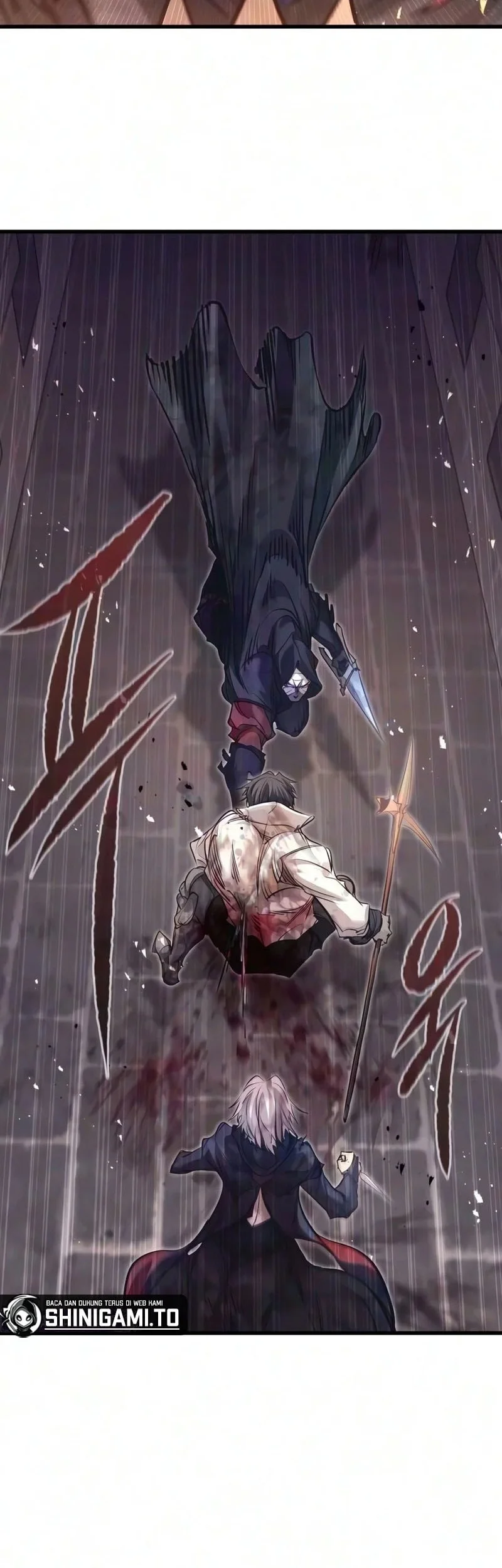 The Regressed Mercenary’s Machinations Chapter 108 Gambar 37
