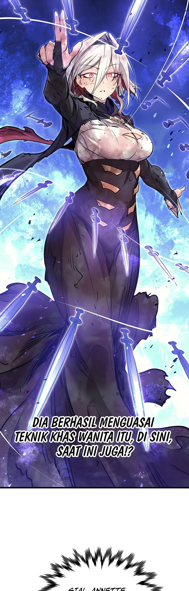 The Regressed Mercenary’s Machinations Chapter 109 Gambar 38