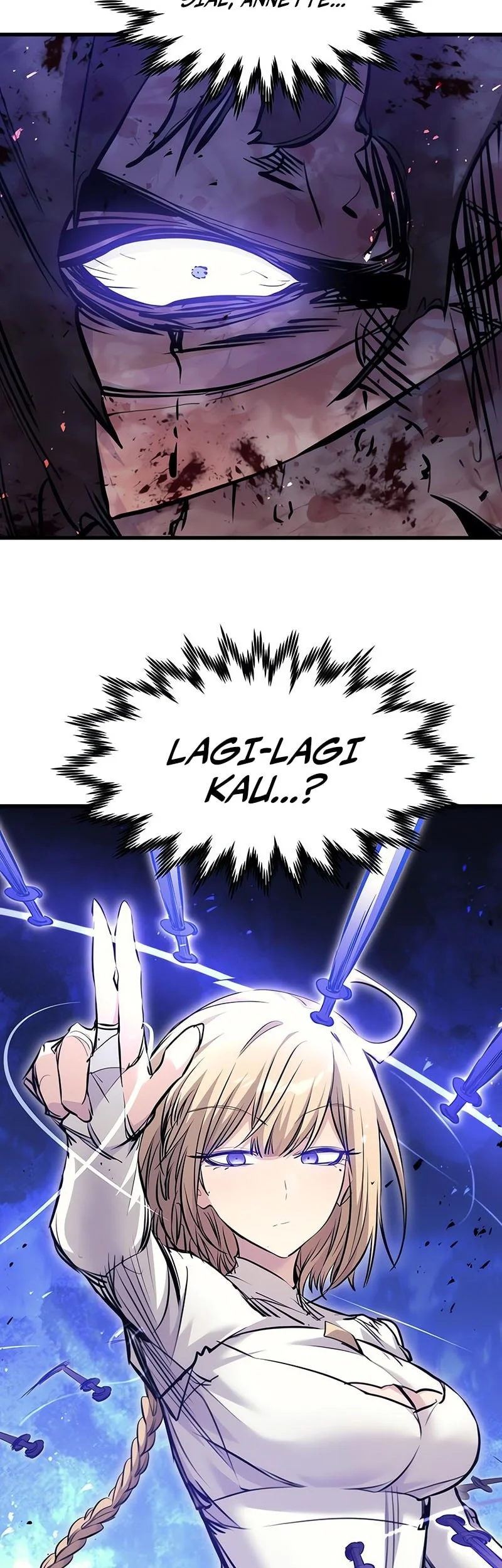 The Regressed Mercenary’s Machinations Chapter 109 Gambar 39