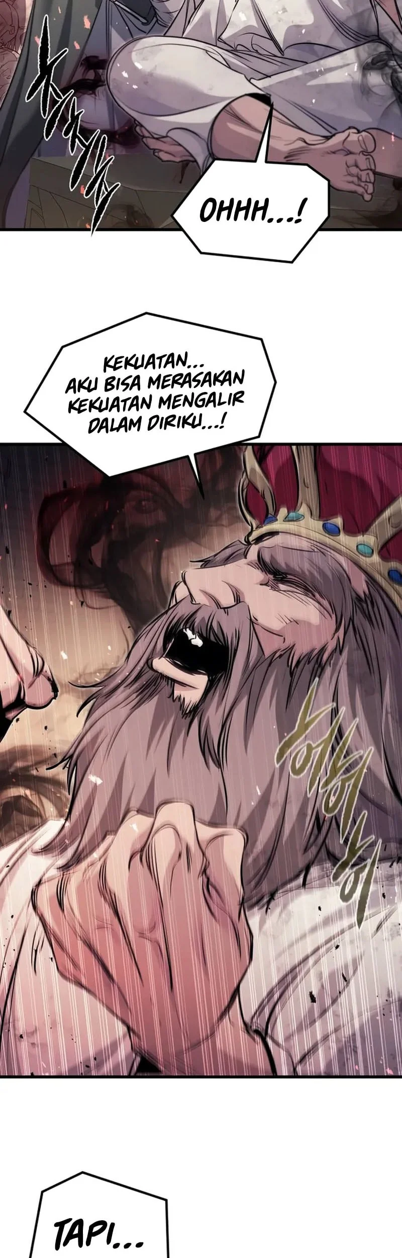 The Regressed Mercenary’s Machinations Chapter 110 Gambar 40