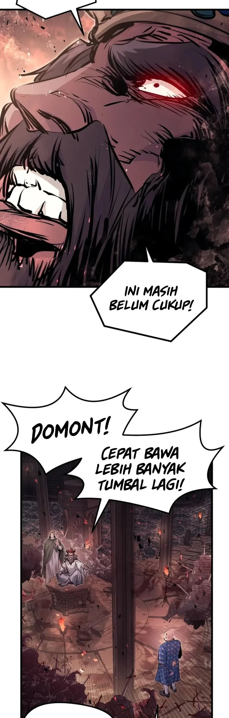 The Regressed Mercenary’s Machinations Chapter 110 Gambar 41