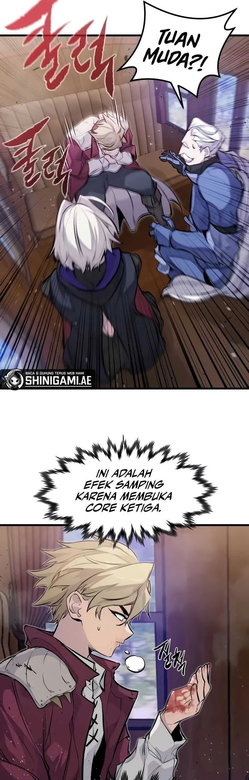 The Regressed Mercenary’s Machinations Chapter 13 Gambar 29