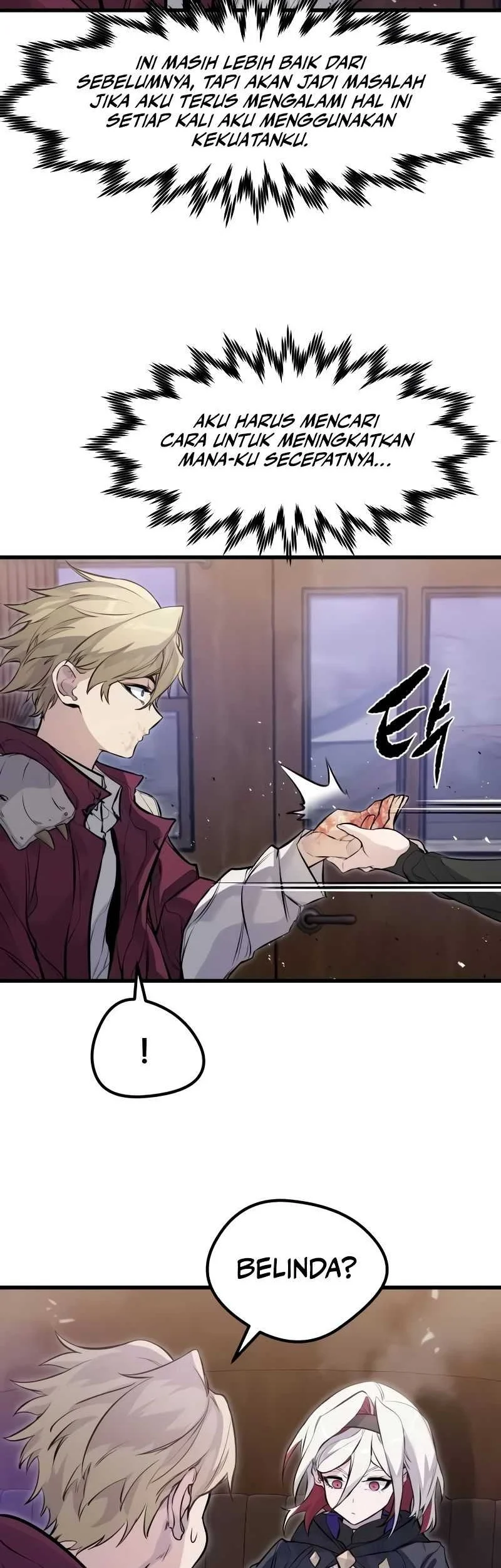 The Regressed Mercenary’s Machinations Chapter 13 Gambar 30