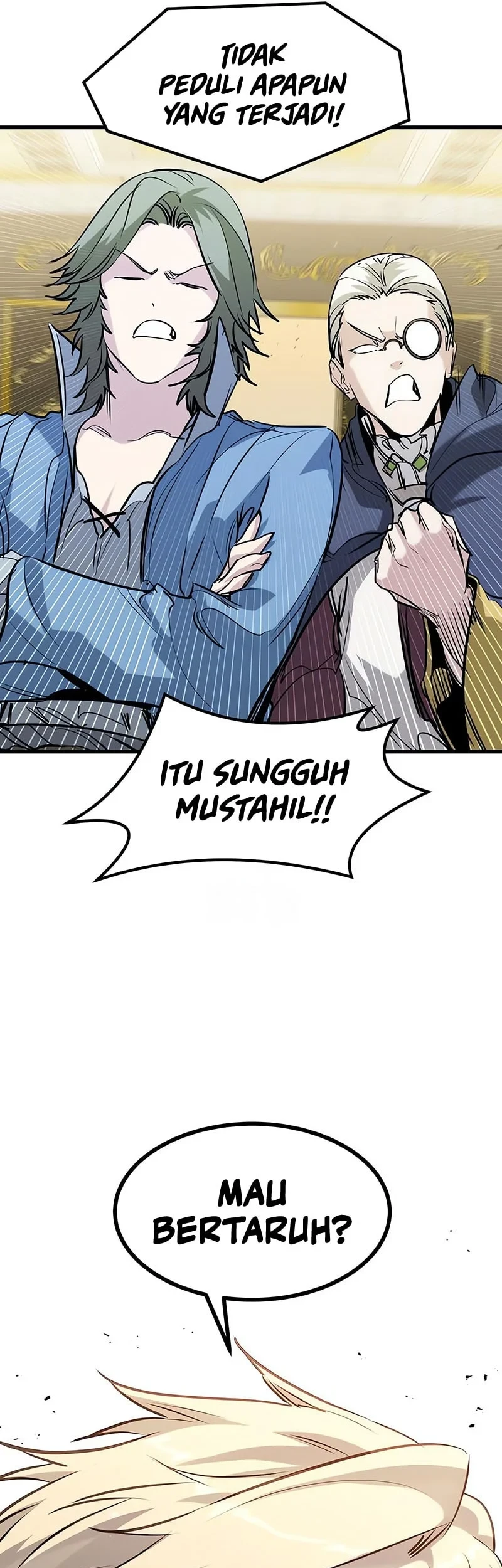 The Regressed Mercenary’s Machinations Chapter 49 Gambar 33