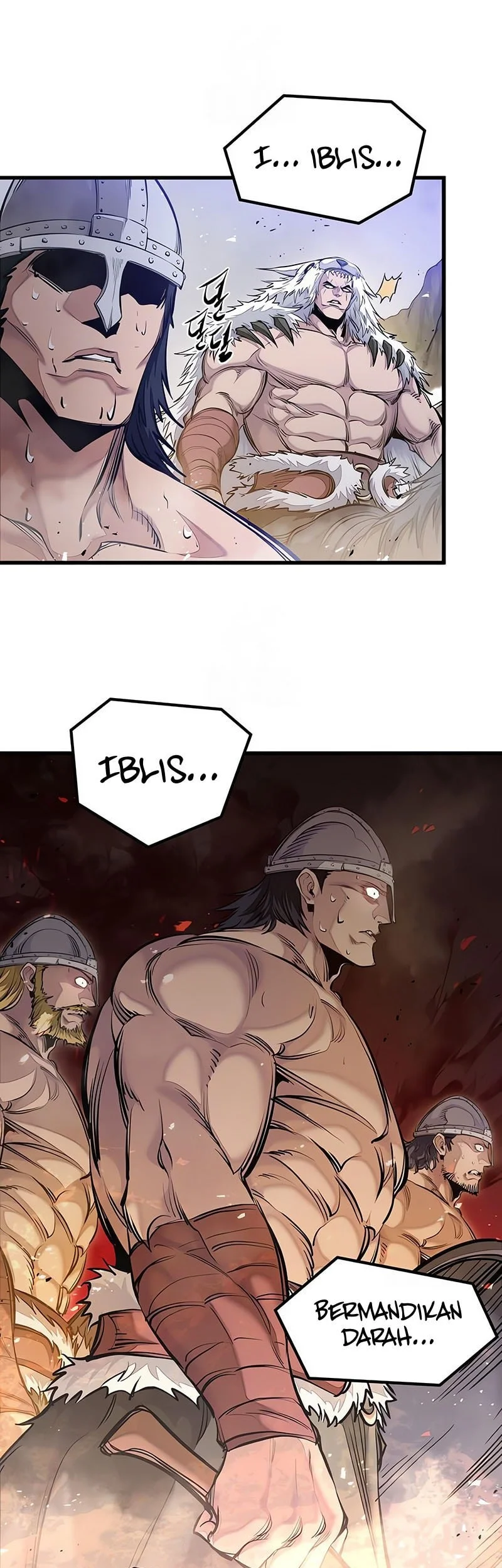 The Regressed Mercenary’s Machinations Chapter 72 Gambar 34