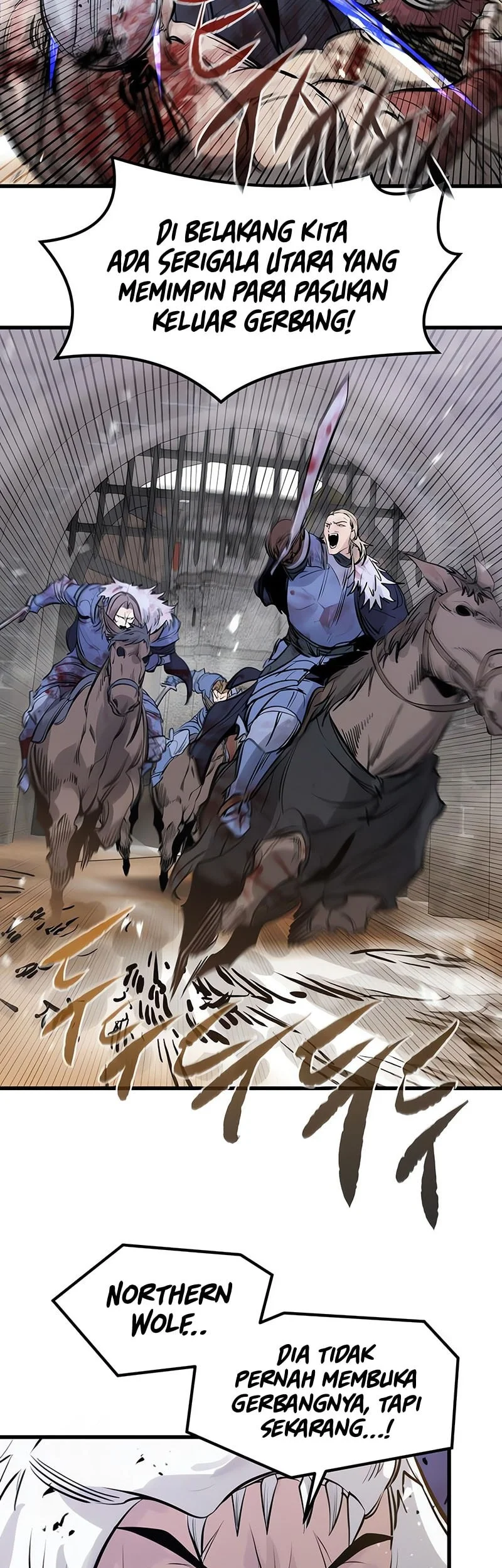 The Regressed Mercenary’s Machinations Chapter 72 Gambar 32
