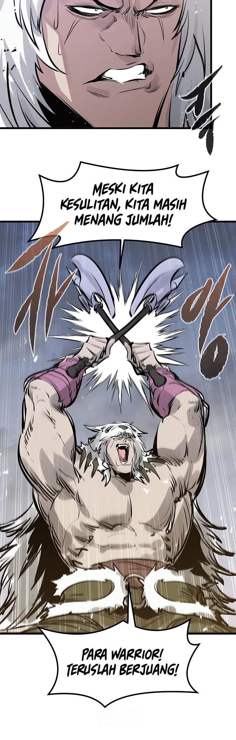 The Regressed Mercenary’s Machinations Chapter 72 Gambar 33